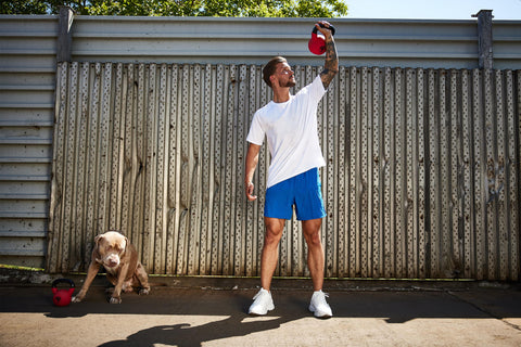 Den kanske klurigaste kettlebellövningen