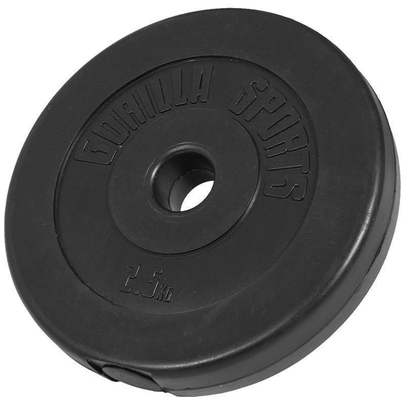 TRICEPSSTANG BASIC - 35KG