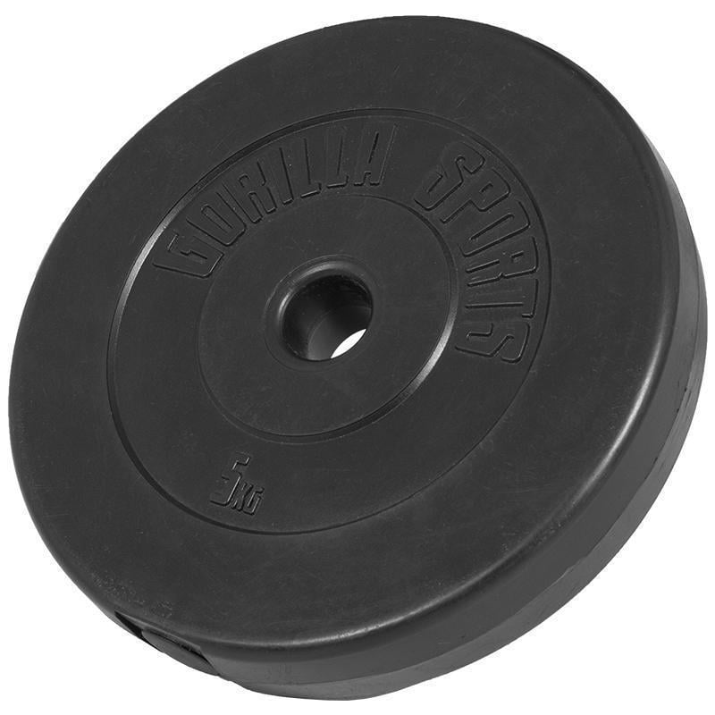 TRICEPSSTANG BASIC - 35KG