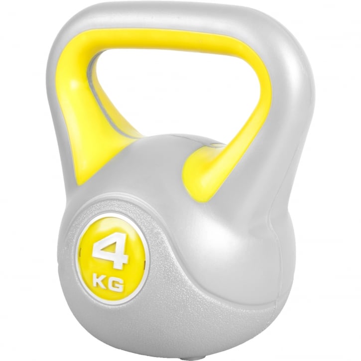 KETTLEBELL FITNESS - 2X4KG