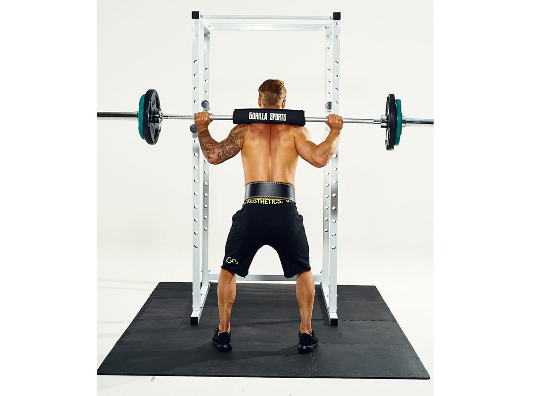 POWER CAGE - POWER RACK