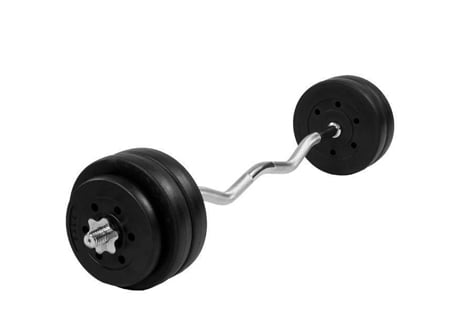 SQUAT RACK CURLSTANG 35KG