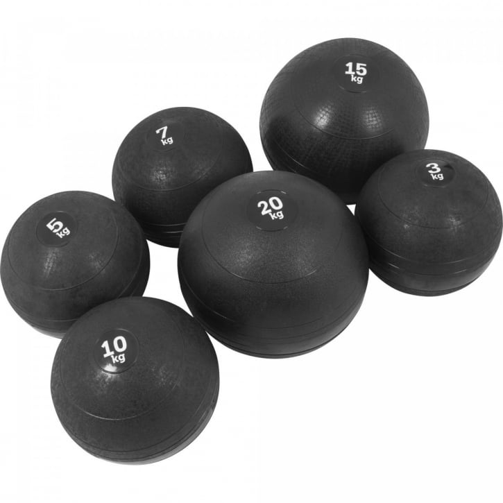 SLAM BALL PAKKE - 60KG