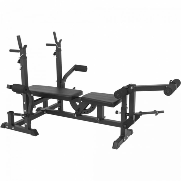 Multigym IRON Black - 108kg