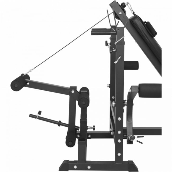 Multigym IRON Black - 108kg