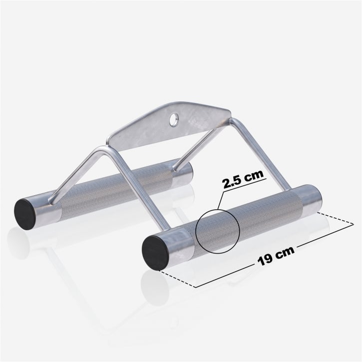 ROHÅNDTAG ROW BAR PARALLEL - 12CM