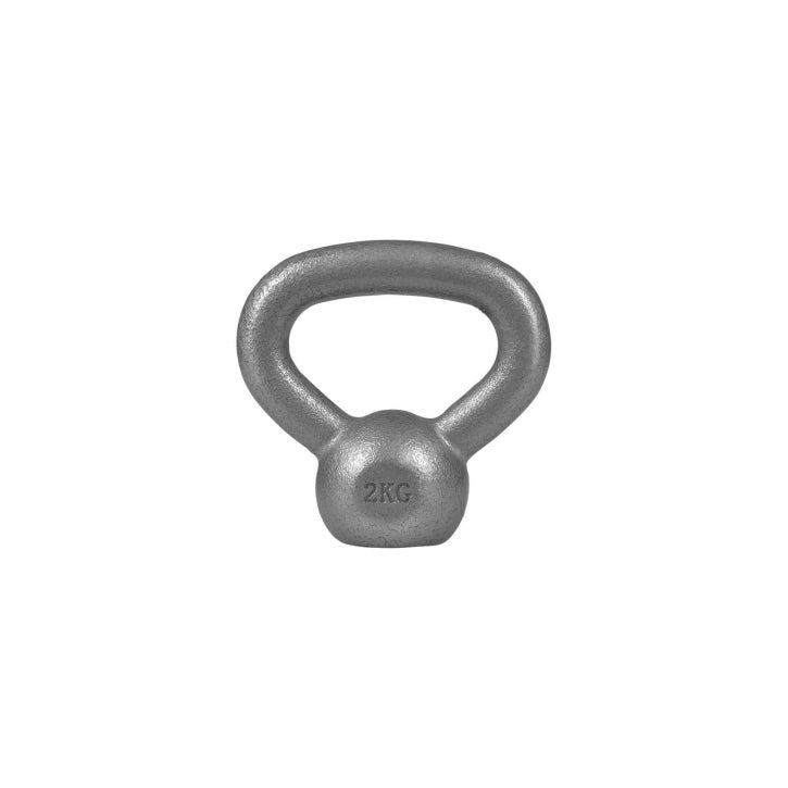 KETTLEBELL MASSIVE IRON - 2–32KG