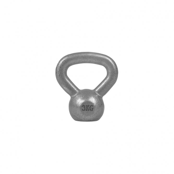 KETTLEBELL MASSIVE IRON - 2–32KG