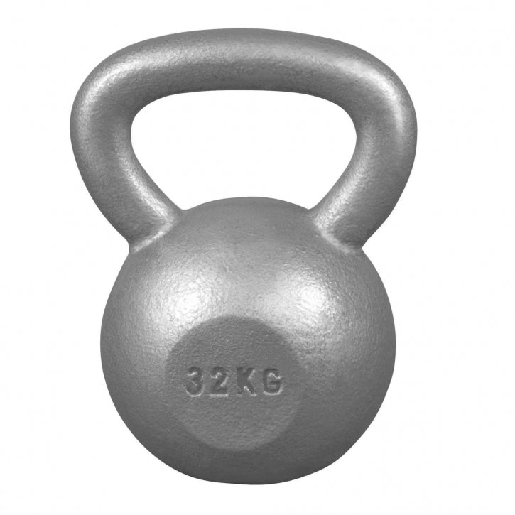 KETTLEBELL MASSIVE IRON - 2–32KG