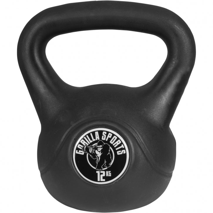 KETTLEBELL GS SORT - 2-20KG