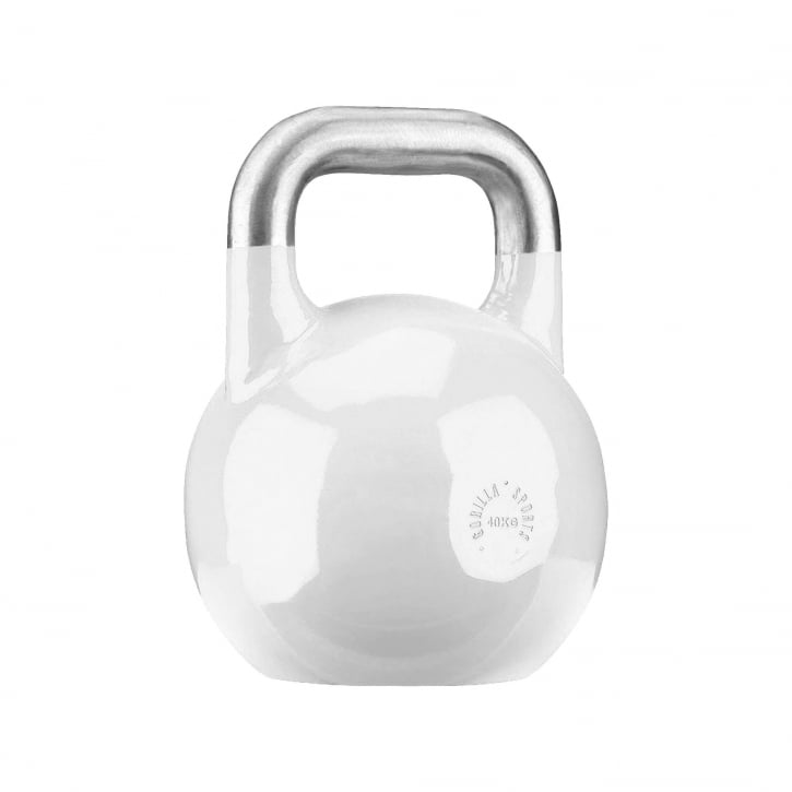 KETTLEBELL KONKURRENCE - 8–40KG