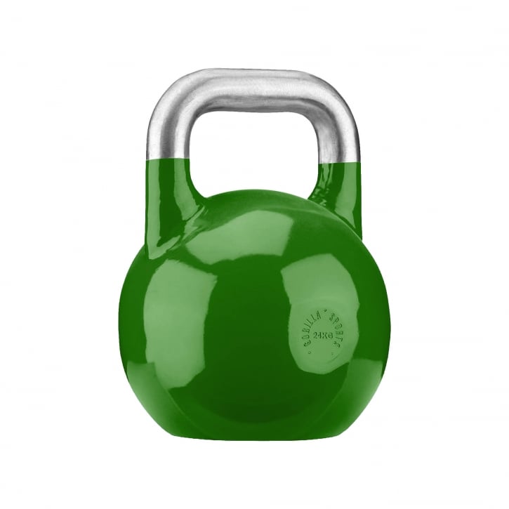 KETTLEBELL KONKURRENCE - 8–40KG