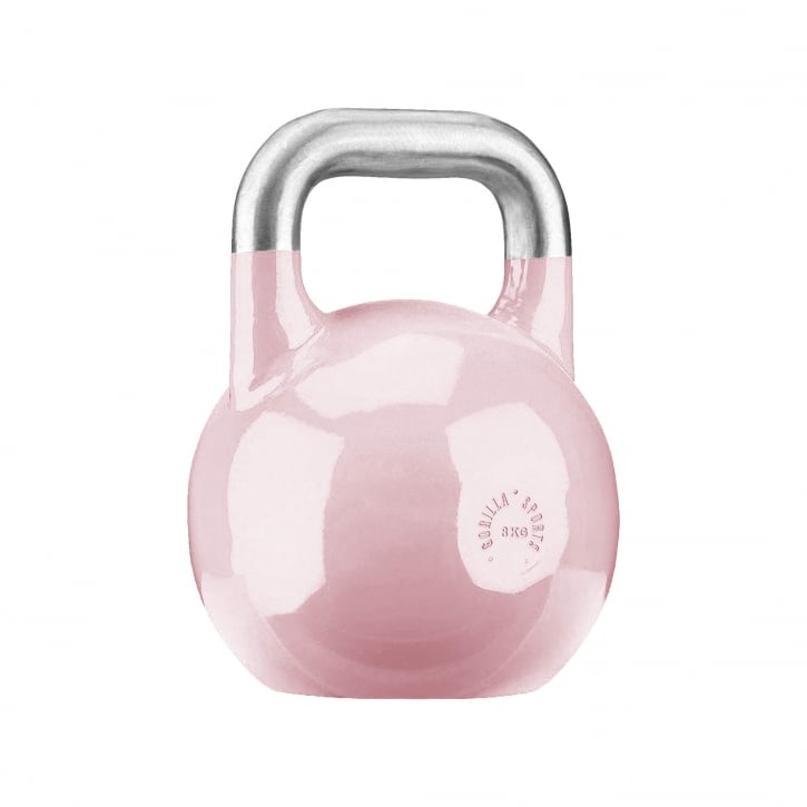 KETTLEBELL KONKURRENCE - 8–40KG