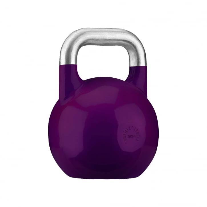 KETTLEBELL KONKURRENCE - 8–40KG