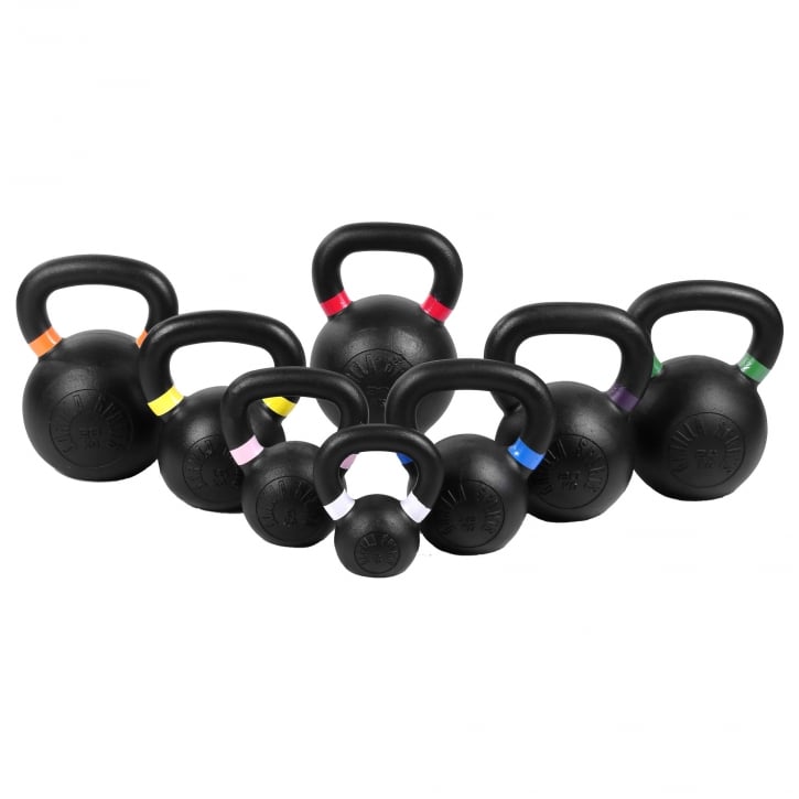 KETTLEBELL OLYMPIA - 4-32KG