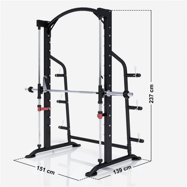 SMITH MASKINE POWER RACK