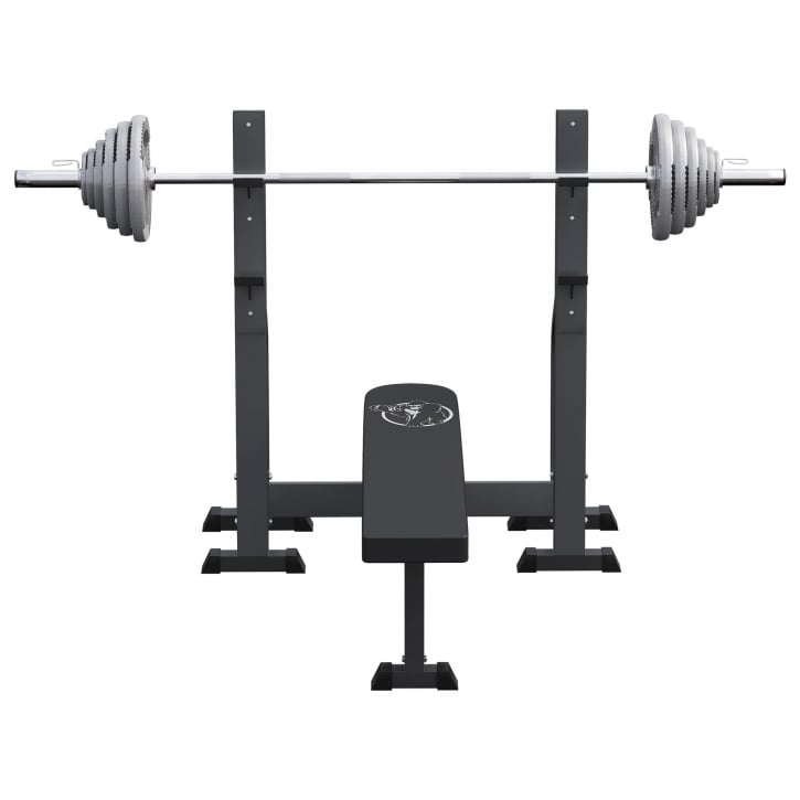 BÆNKPRESPAKKE GS - 130KG