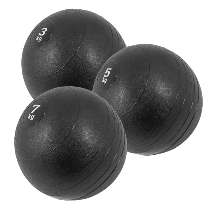 Slam Ball Pakke - 15kg/25kg