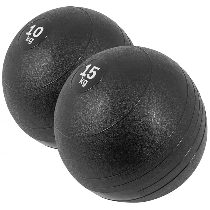 Slam Ball Pakke - 15kg/25kg