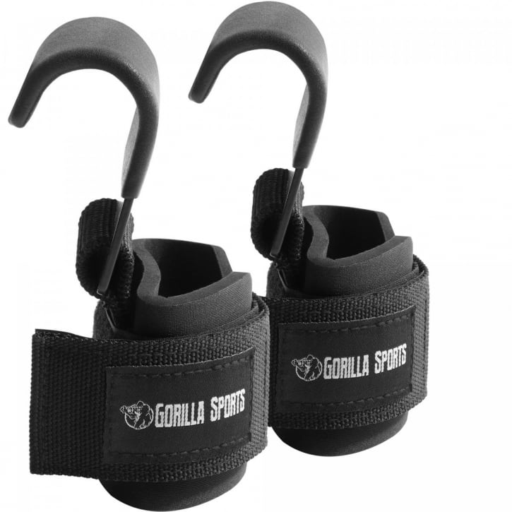 LIFTING HOOKS - GRIP HOOKS