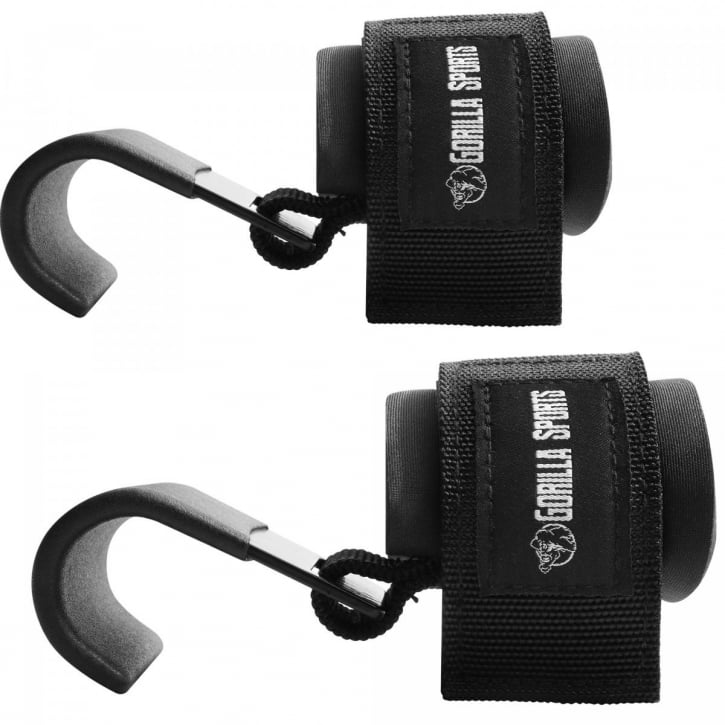 LIFTING HOOKS - GRIP HOOKS