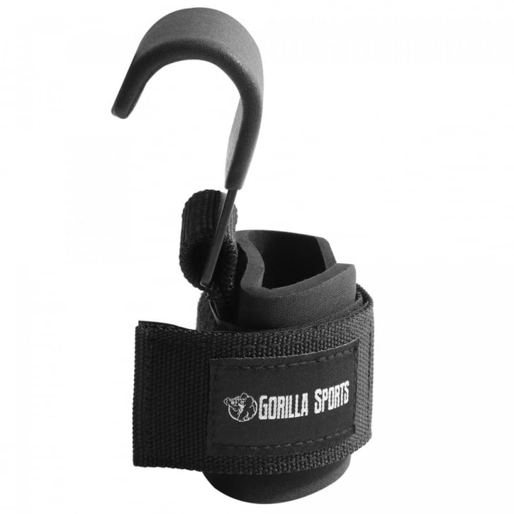 LIFTING HOOKS - GRIP HOOKS