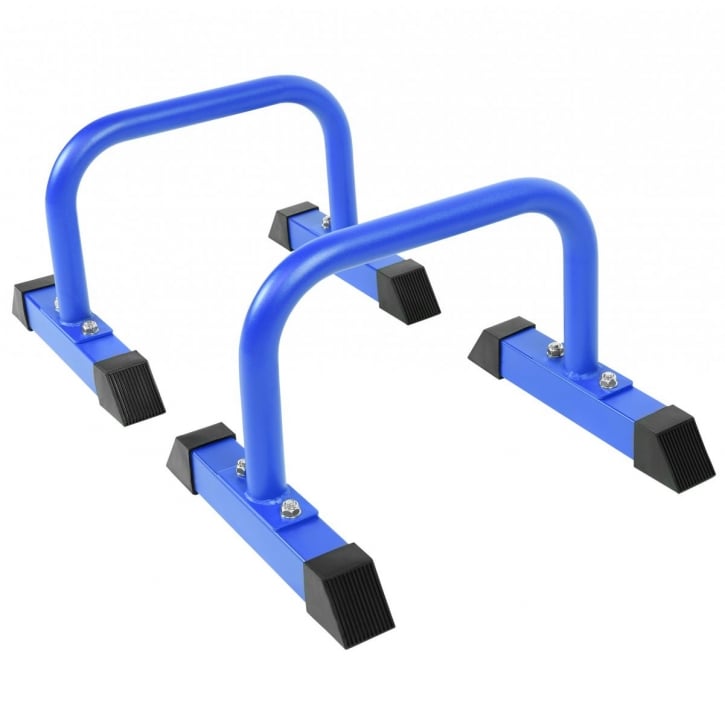 PARALLETTES PUSH UP BARS - LOW