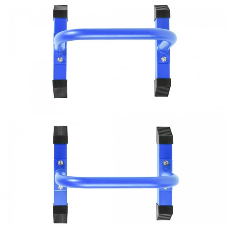 PARALLETTES PUSH UP BARS - LOW