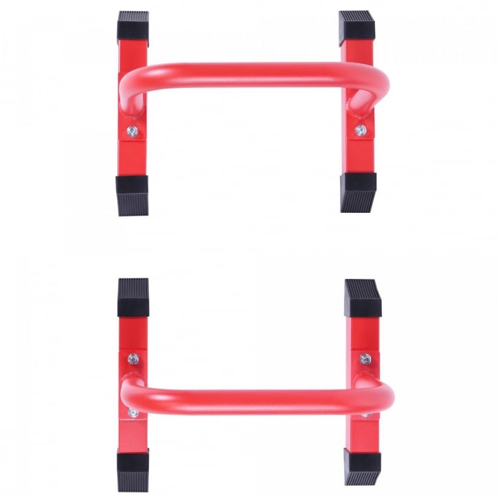 PARALLETTES PUSH UP BARS - LOW