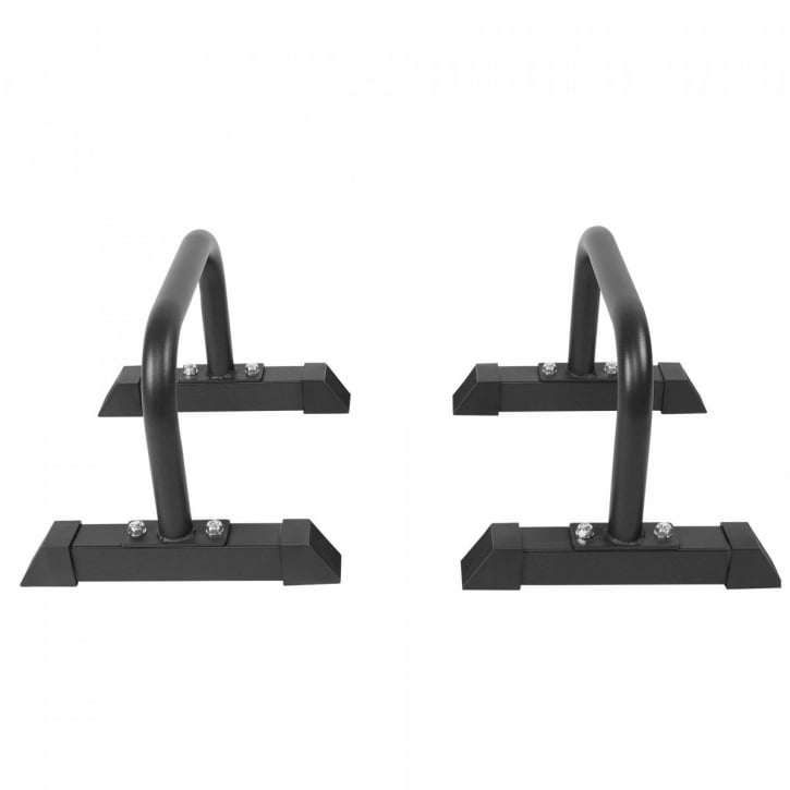 PARALLETTES PUSH UP BARS - LOW