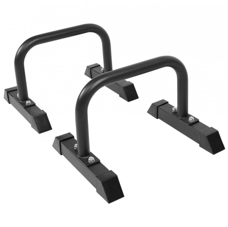 PARALLETTES PUSH UP BARS - LOW