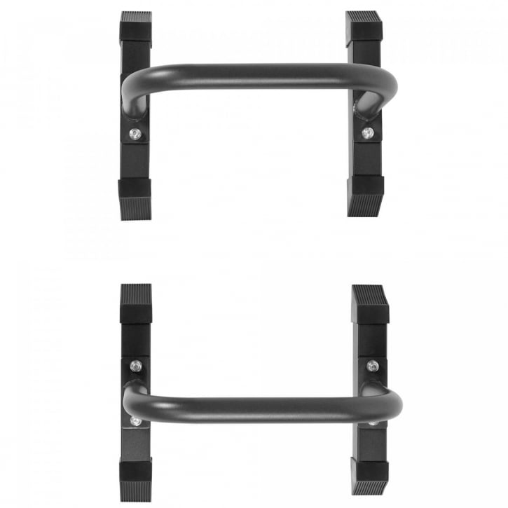 PARALLETTES PUSH UP BARS - LOW