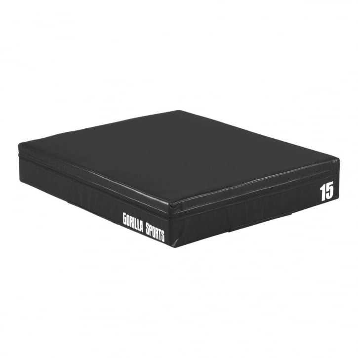 SOFT PLYO BOX - 15-60CM