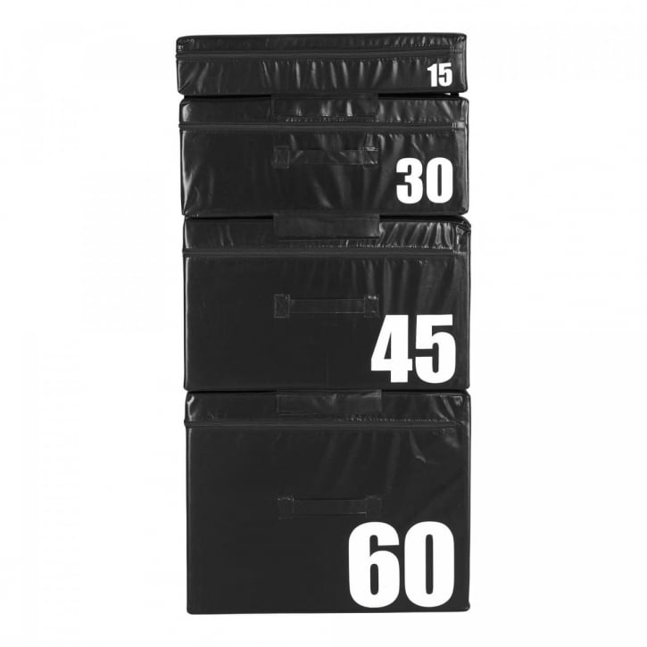 SOFT PLYO BOX SET 150CM