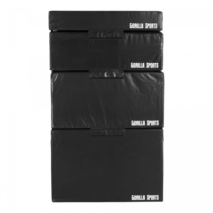 SOFT PLYO BOX SET 150CM