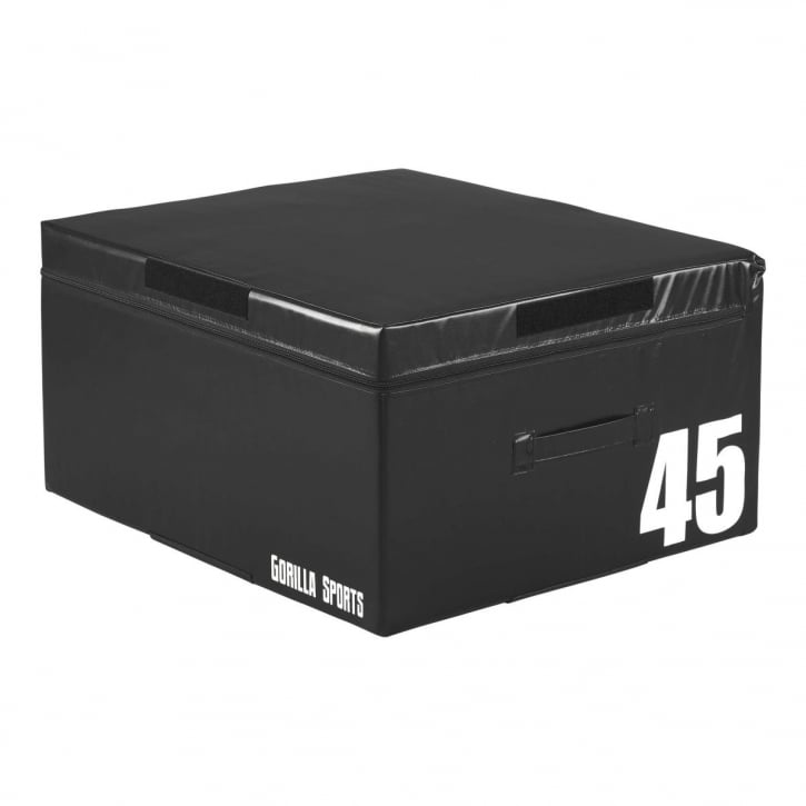 SOFT PLYO BOX - 15-60CM