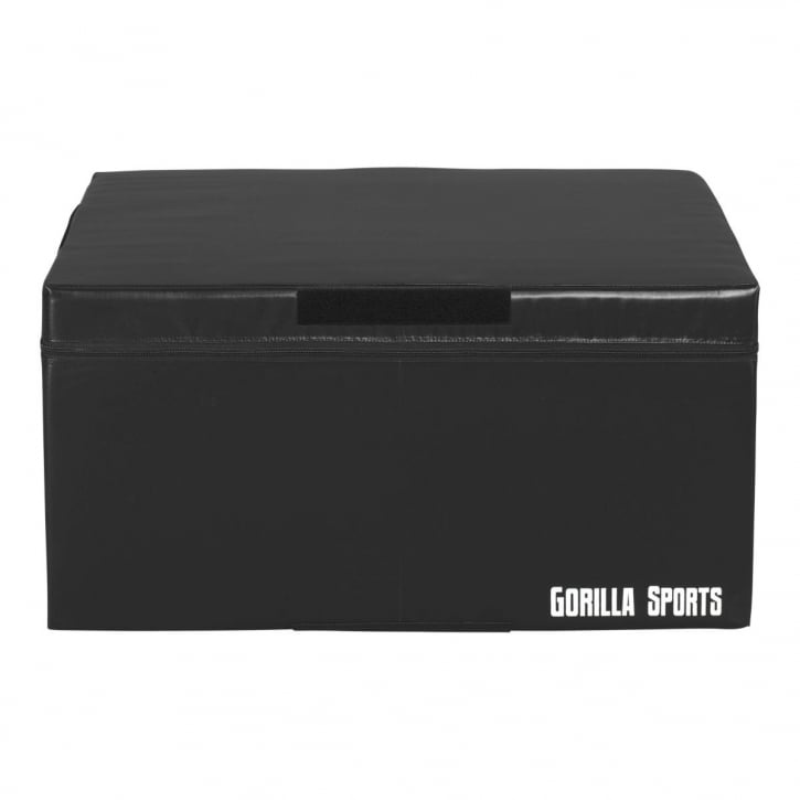 SOFT PLYO BOX - 15-60CM