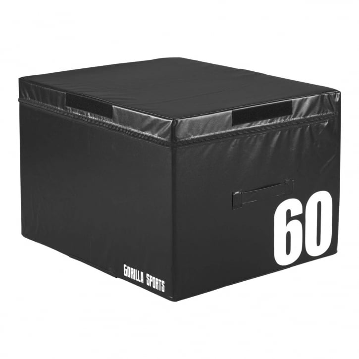 SOFT PLYO BOX - 15-60CM