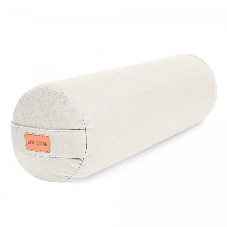 YOGA BOLSTER - 65X20CM