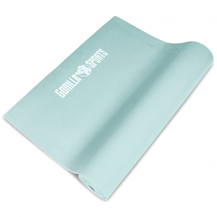 YOGAMÅTTE PVC - 180X60CM