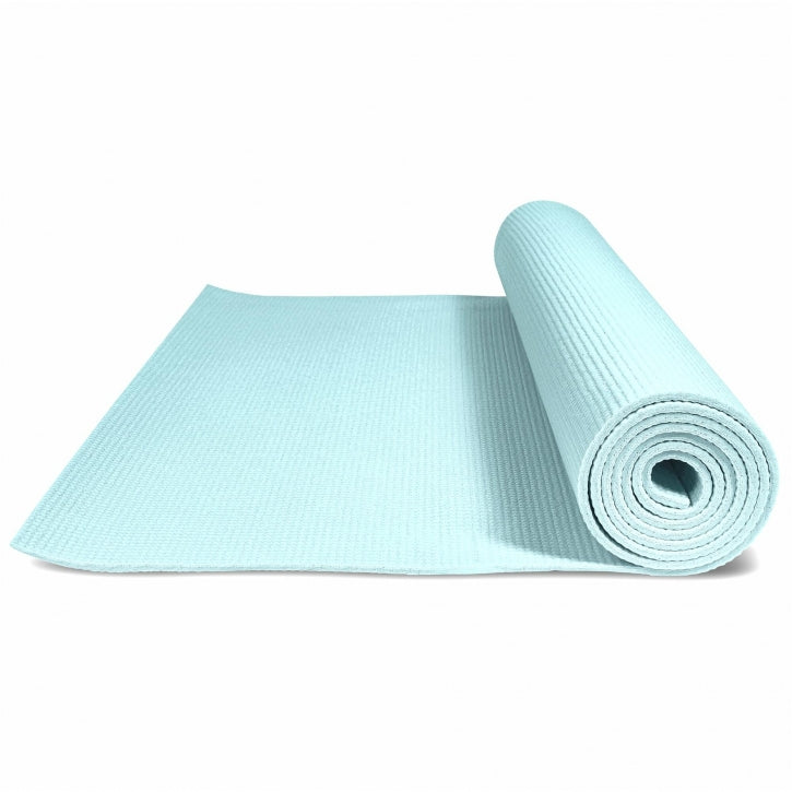 YOGAMÅTTE PVC - 180X60CM