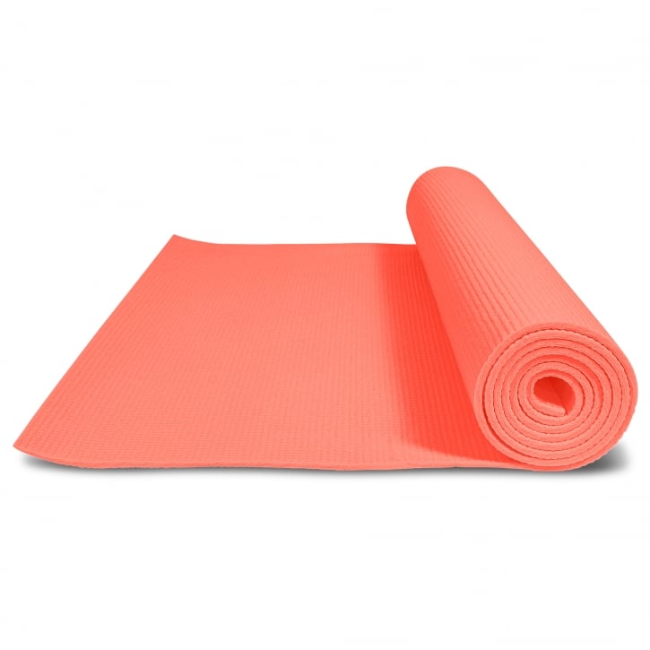 YOGAMÅTTE PVC - 180X60CM