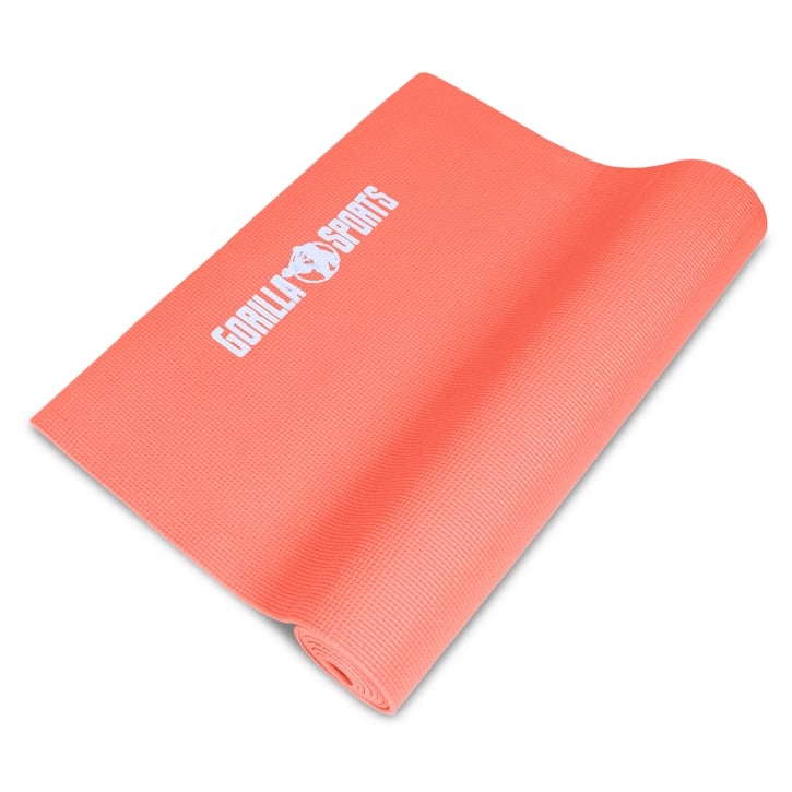 YOGAMÅTTE PVC - 180X60CM