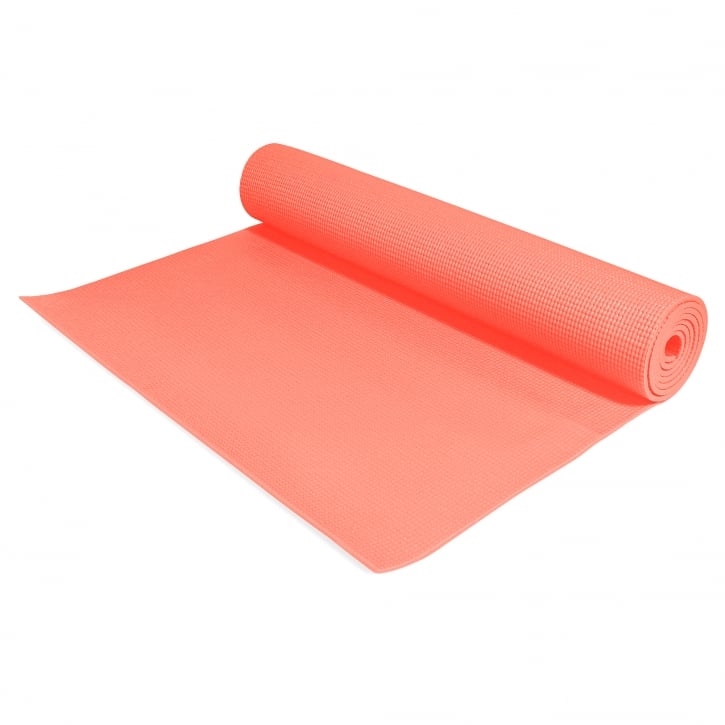 YOGAMÅTTE PVC - 180X60CM