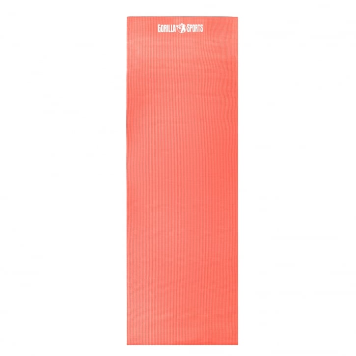 YOGAMÅTTE PVC - 180X60CM