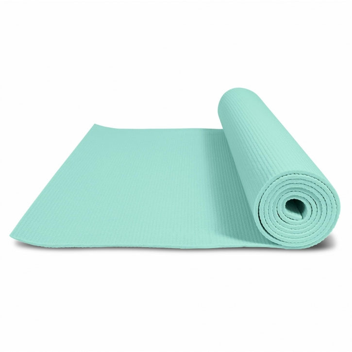 YOGAMÅTTE PVC - 180X60CM