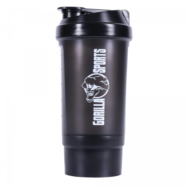 Shaker GS 500ml - Pulverrum