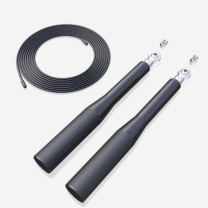 SPEED ROPE BLACK 300CM