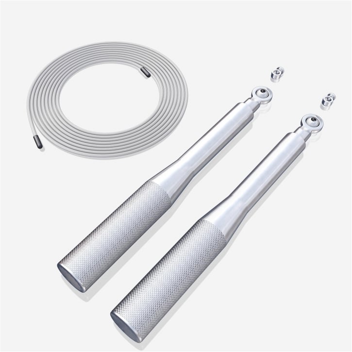 SPEED ROPE SILVER 300CM