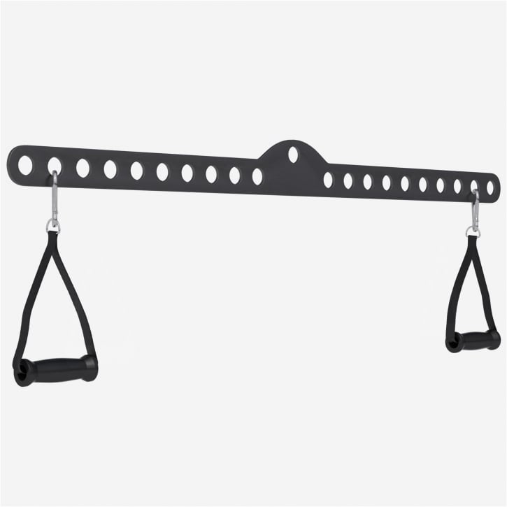 MultihookBar Adjustable Lat Pulldown 60-100 cm